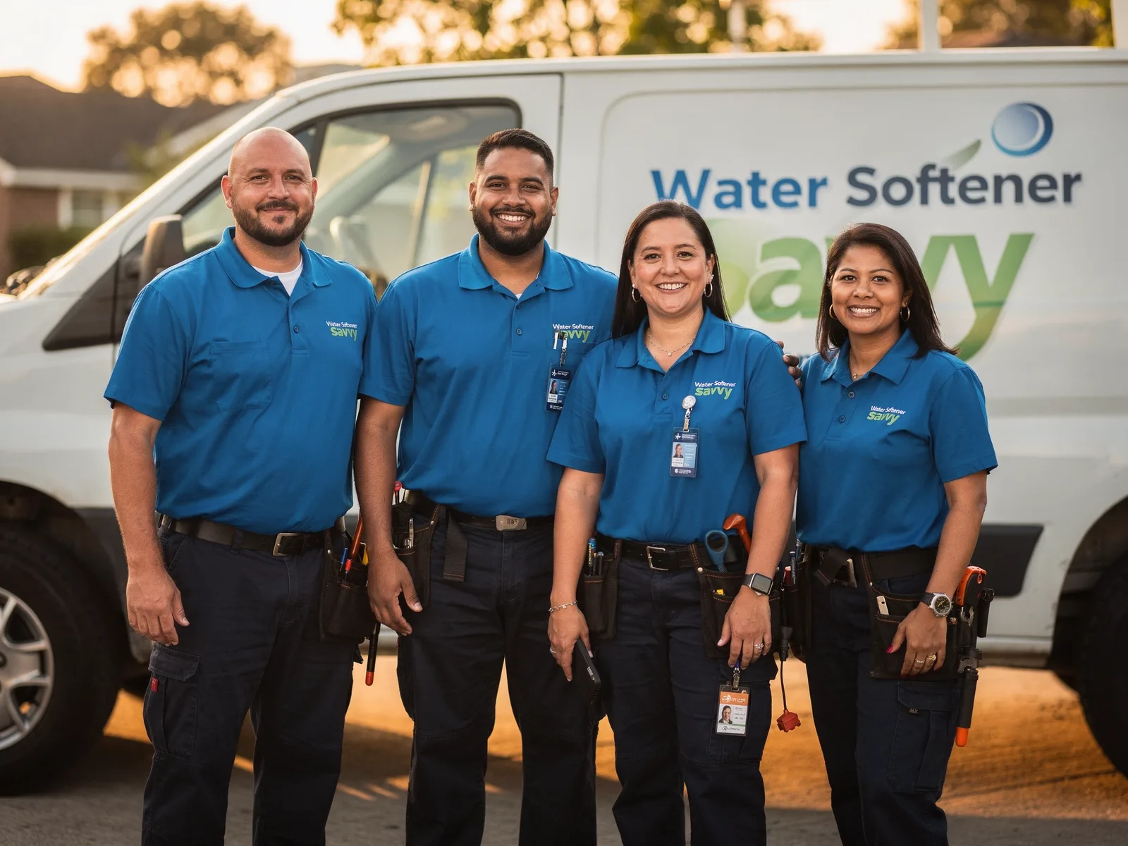Water Softener Installation company in Iva, SC