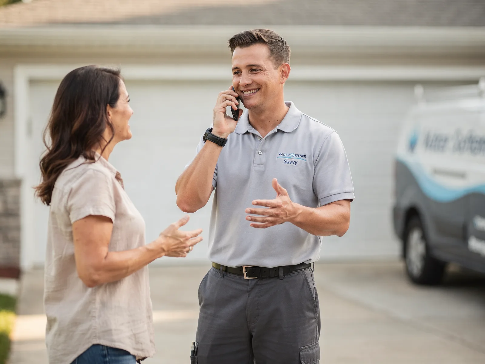 Water Softener Installation Iva, SC FAQs